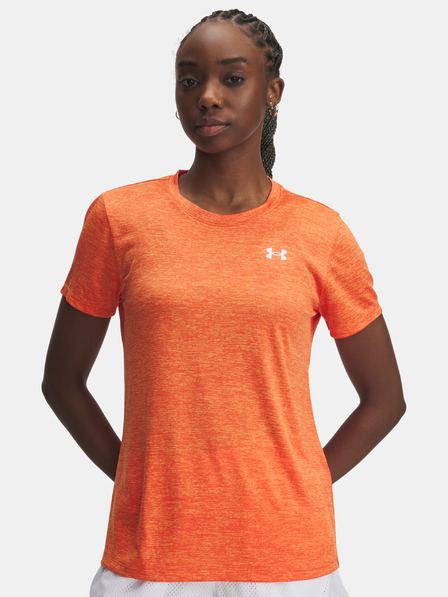 Under Armour Dámské tričko Under Armour Tech SSC- Twist-ORG