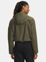 Under Armour Dámská bunda Under Armour Unstoppable Woven Rstop LS-GRN
