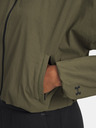 Under Armour Dámská bunda Under Armour Unstoppable Woven Rstop LS-GRN