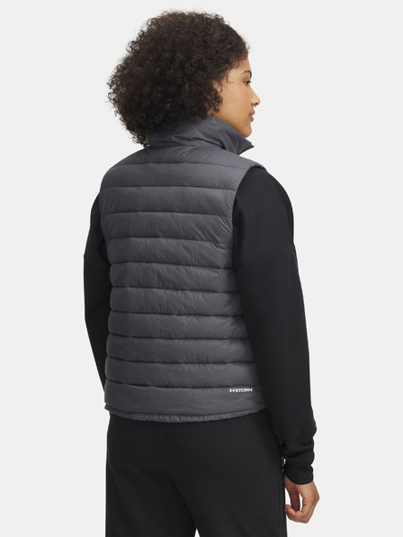 Under Armour Dámská vesta Under Armour UA Sportswear Ins Vest-GRY