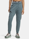 Under Armour Dámské tepláky Under Armour Unstoppable Flc Jogger-BLU