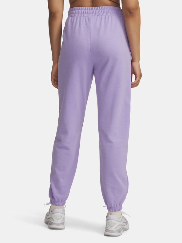 Under Armour Dámské tepláky Under Armour UA Rival Terry Joggers-PPL