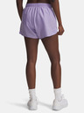 Under Armour Dámské kraťasy Under Armour UA Fly By 3'' Shorts-PPL