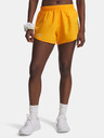 Under Armour Dámské kraťasy Under Armour UA Fly By 3'' Shorts-ORG