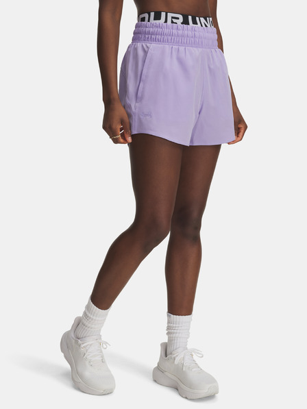 Under Armour Dámské kraťasy Under Armour UA Vanish 3in Short-PPL