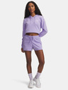 Under Armour Dámské kraťasy Under Armour UA Rival Terry Short-PPL