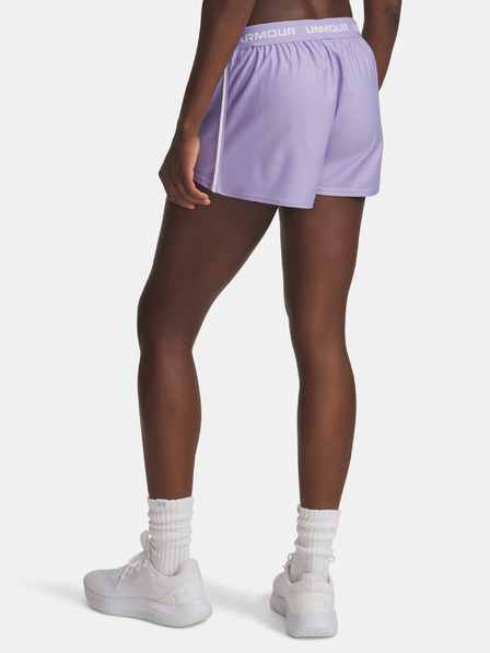 Under Armour Dámské kraťasy Under Armour Tech Play Up Shorts-PPL