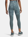 Under Armour Dámské legíny Under Armour UA Launch Ankle Print Tights-BLU