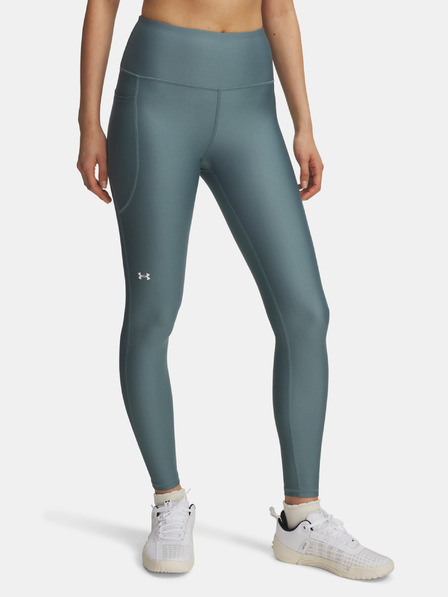 Under Armour Dámské legíny Under Armour Tech HiRise Legging-BLU