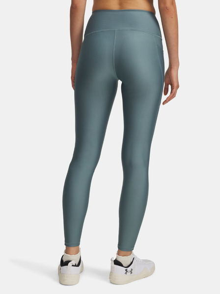 Under Armour Dámské legíny Under Armour Tech HiRise Legging-BLU