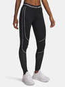 Under Armour Dámské legíny Under Armour UA ColdGear Textured Legging-BLK