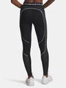 Under Armour Dámské legíny Under Armour UA ColdGear Textured Legging-BLK
