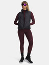 Under Armour Dámské legíny Under Armour UA ColdGear Textured Legging-RED