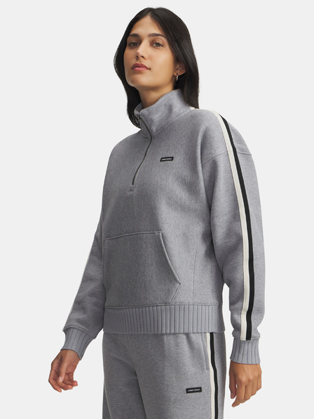 Under Armour Dámská mikina Under Armour Icon HWT Fleece HZ-GRY