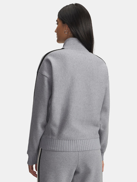 Under Armour Dámská mikina Under Armour Icon HWT Fleece HZ-GRY