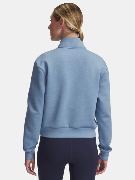Under Armour Dámská mikina Under Armour UA Drive Midlayer Pullover-BLU