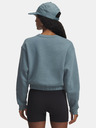 Under Armour Dámská mikina Under Armour UA Rival Fleece Piped Crew-BLU