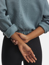 Under Armour Dámská mikina Under Armour UA Rival Fleece Piped Crew-BLU