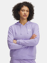 Under Armour Dámská mikina Under Armour UA Rival Terry Hoodie-PPL