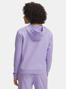 Under Armour Dámská mikina Under Armour UA Rival Terry Hoodie-PPL