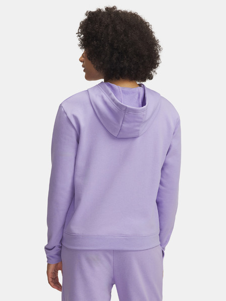 Under Armour Dámská mikina Under Armour UA Rival Terry Hoodie-PPL