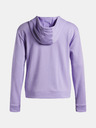 Under Armour Dámská mikina Under Armour UA Rival Terry Hoodie-PPL