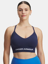 Under Armour Dámská podprsenka Under Armour Vanish Seamless Low Bra-BLU