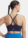 Under Armour Dámská podprsenka Under Armour Vanish Seamless Low Bra-BLU