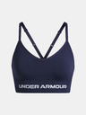 Under Armour Dámská podprsenka Under Armour Vanish Seamless Low Bra-BLU