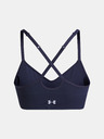 Under Armour Dámská podprsenka Under Armour Vanish Seamless Low Bra-BLU