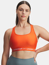 Under Armour Dámská podprsenka Under Armour Crossback Mid Bra-ORG