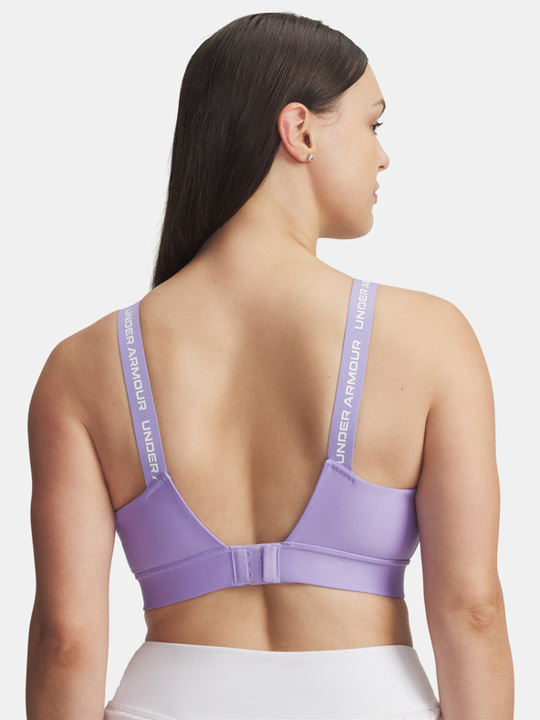 Under Armour Dámská podprsenka Under Armour UA Infinity Mid 2.0 Bra-PPL