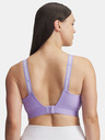 Under Armour Dámská podprsenka Under Armour UA Infinity Mid 2.0 Bra-PPL