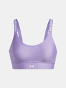 Under Armour Dámská podprsenka Under Armour UA Infinity Mid 2.0 Bra-PPL