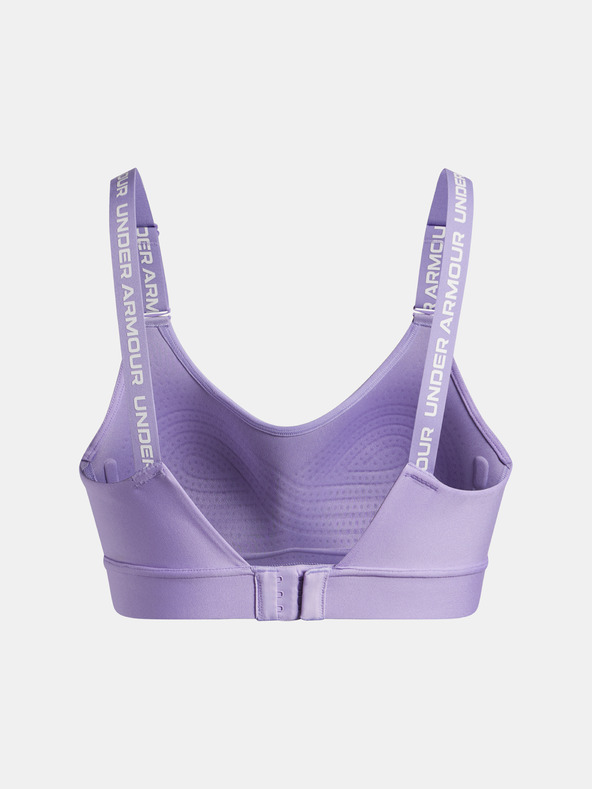 Under Armour Dámská podprsenka Under Armour UA Infinity Mid 2.0 Bra-PPL