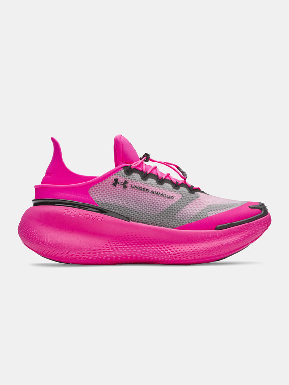 Under Armour Dětské boty Under Armour UA GS Nova-PNK