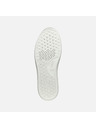 Geox Bílé pánské tenisky Geox Deiven