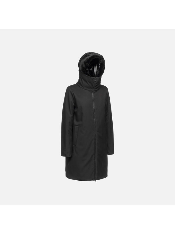 Geox Černá dámská bunda Geox Desya