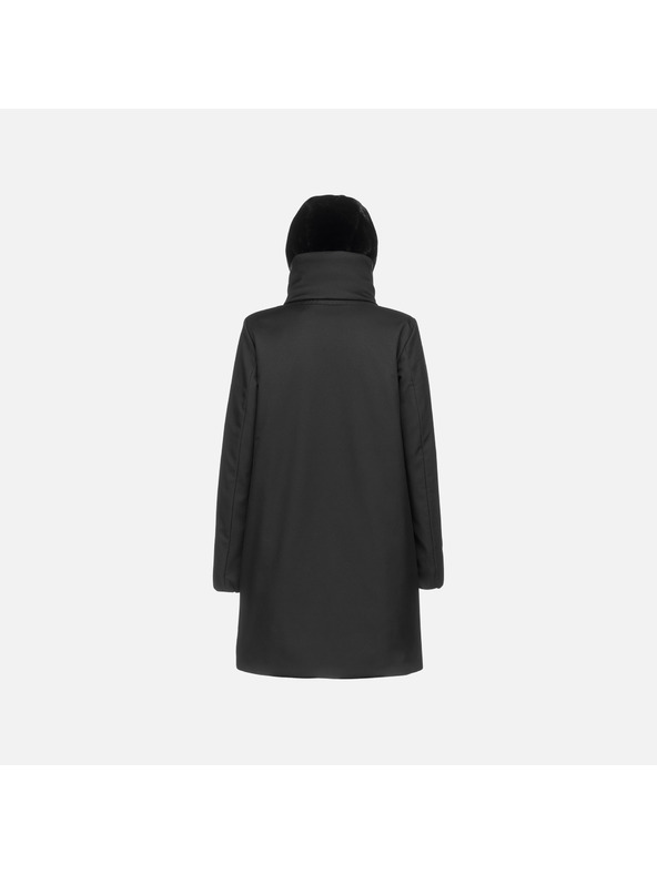 Geox Černá dámská bunda Geox Desya