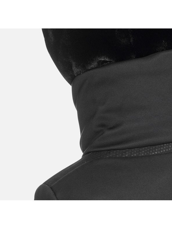 Geox Černá dámská bunda Geox Desya