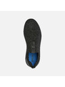 Geox Černé pánské tenisky Geox Spherica