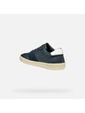 Geox Tmavě modré pánské tenisky Geox Affile