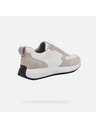 Geox Šedé pánské tenisky Geox Volpiano