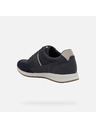 Geox Tmavě modré pánské tenisky Geox Avery