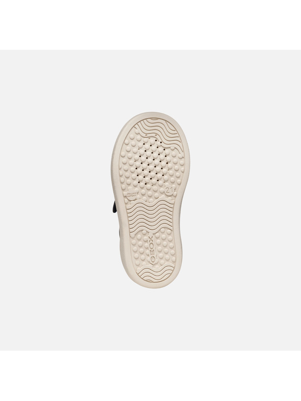 Geox Modré chlapecké tenisky Geox Nashik