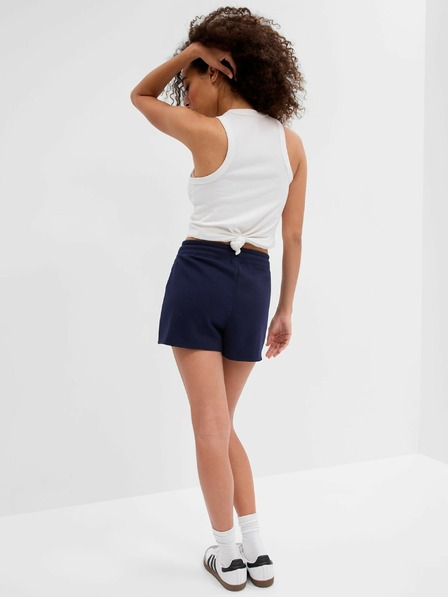 GAP Teplákové kraťasy s logem GAP