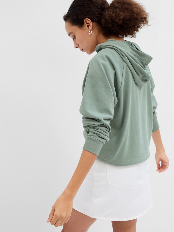 GAP Mikina s logem Gap GAP