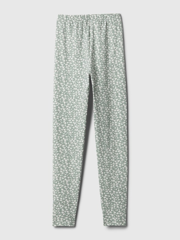 GAP Dětské vzorované legíny GAP