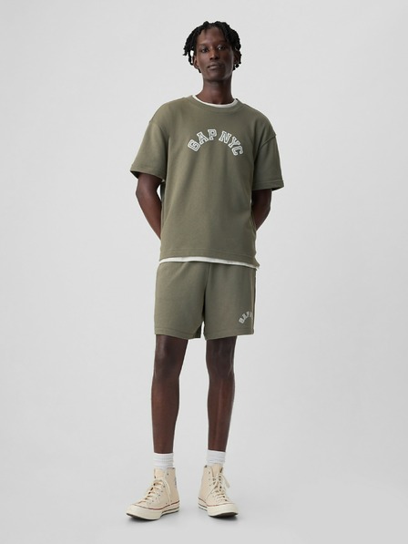 GAP Teplákové kraťasy s logem GAP