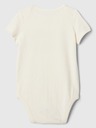 GAP Baby body s logem GAP